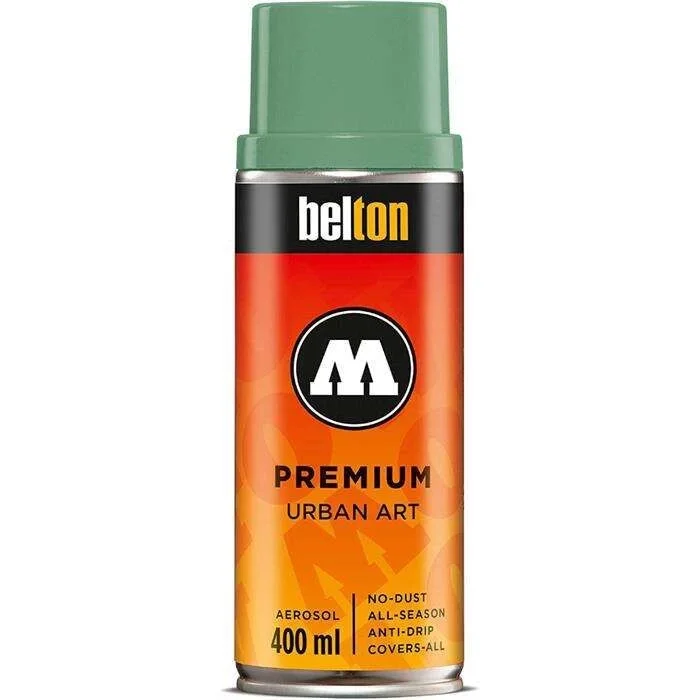 Supertrend Belton Premium Sprey Boya 400 ml. 134 Swamp