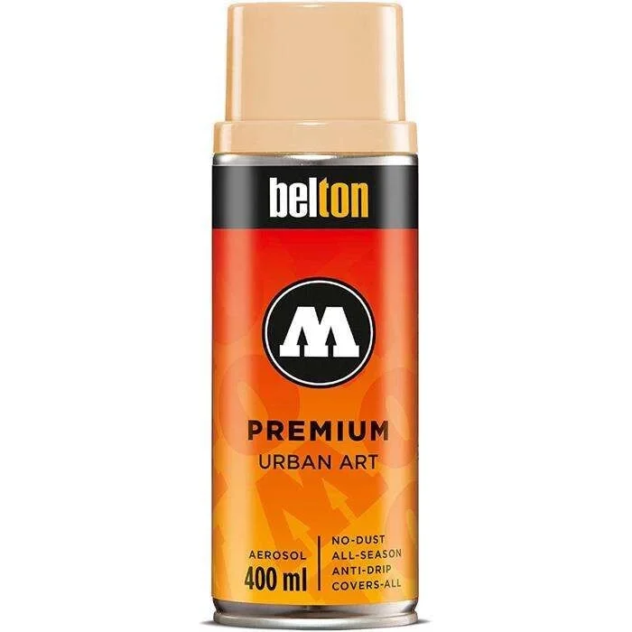 Supertrend Belton Premium Sprey Boya 400 ml. 197 Camel