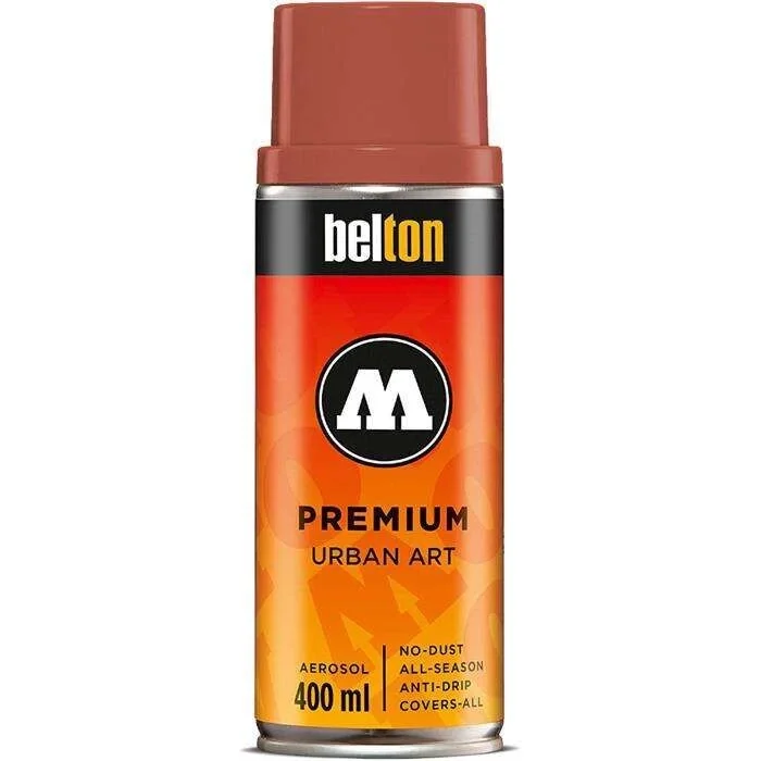Supertrend Belton Premium Sprey Boya 400 ml. 204 Cocoa