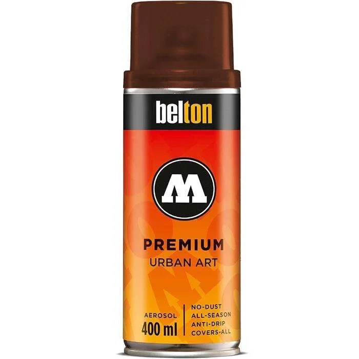 Supertrend Belton Premium Sprey Boya 400 ml. 246 Transparent Hazelnut