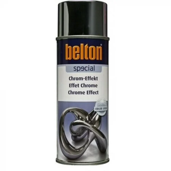 Supertrend Belton Premium Sprey Boya 400 ml. Silver Effect