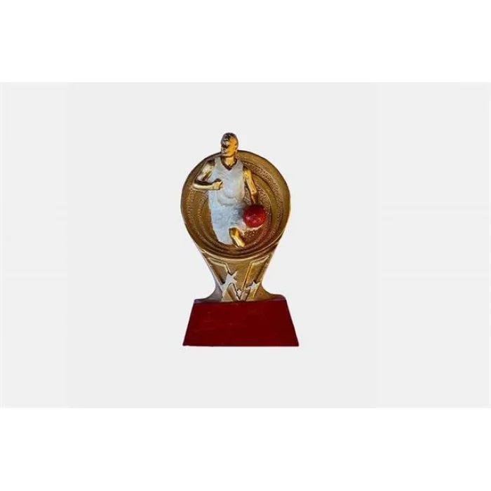 Supertrend Bksç-2 Basketbol Figürlü Kupa
