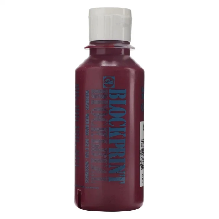 Supertrend Blockprint Supertrendl Baskı ve Gravür Boyası 250 ml. 318 Carmine