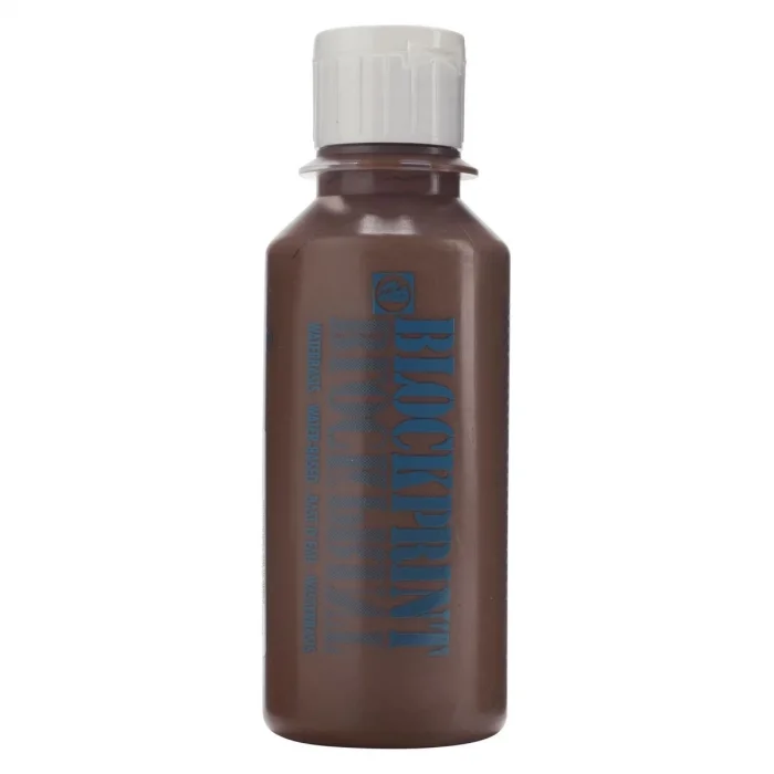 Supertrend Blockprint Supertrendl Baskı ve Gravür Boyası 250 ml. 400 Brown