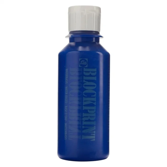 Supertrend Blockprint Supertrendl Baskı ve Gravür Boyası 250 ml. 501 Light Blue