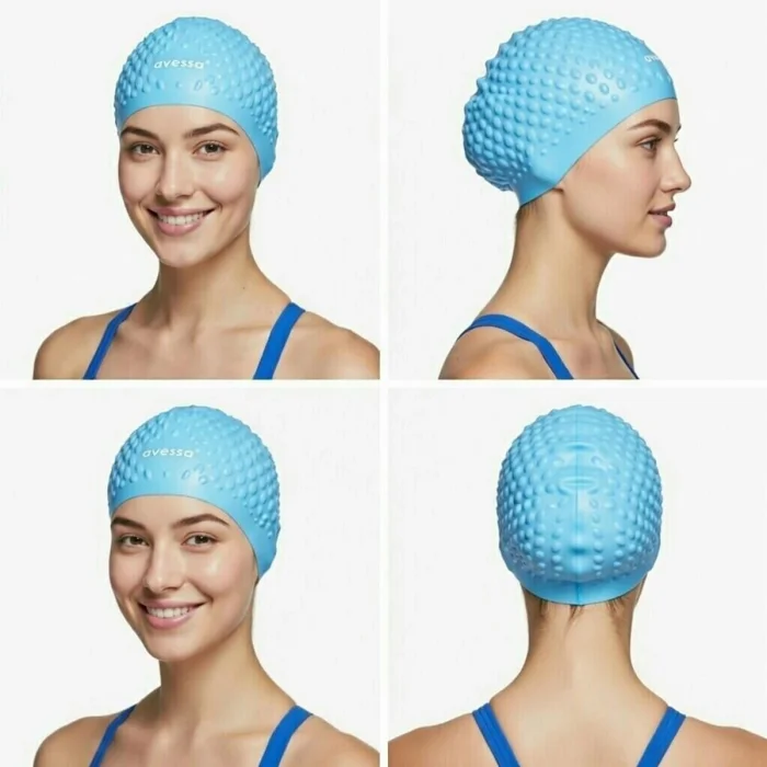 Supertrend Blsk-25 Büyük Silikon Bone Açık Mavi