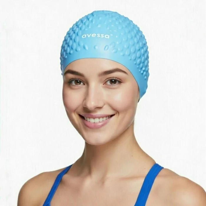 Supertrend Blsk-25 Büyük Silikon Bone Açık Mavi