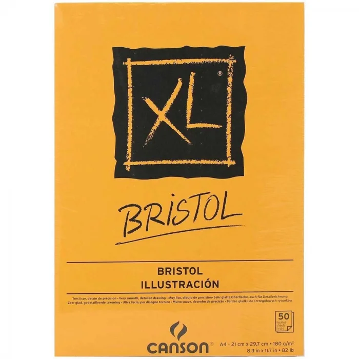 Supertrend Bristol Defteri Pad 180 gr. A4 20 yp.