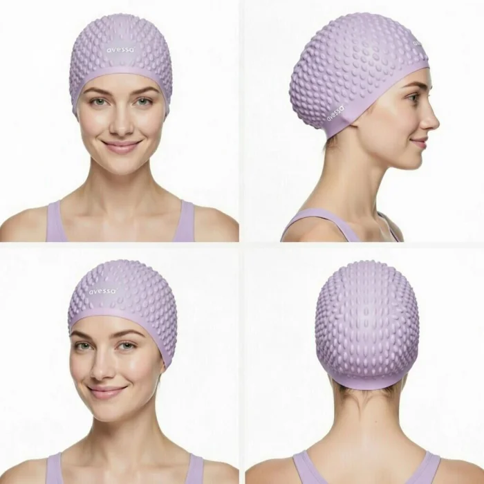 Supertrend Bslk-15 Büyük Silikon Bone Lila