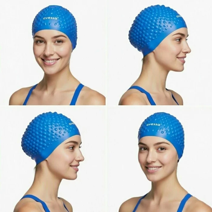 Supertrend Bslk-30 Büyük Silikon Bone Koyu Mavi