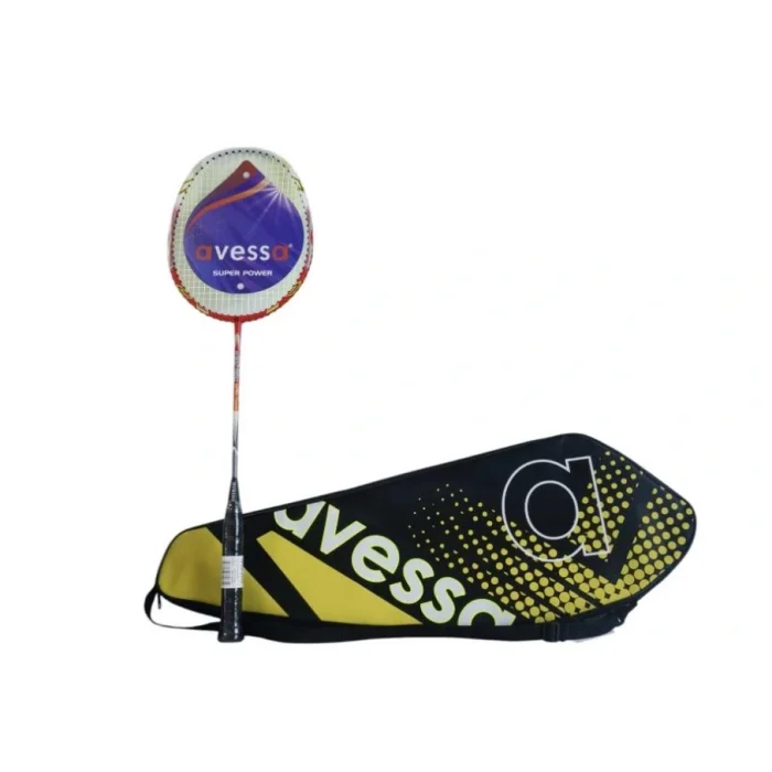 Supertrend Bst-600 Carbon Composite Badmington Raketi Kırmızı