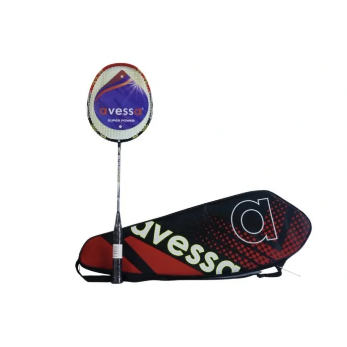 Supertrend Bst-610 Carbon Composite Badmington Raketi Siyah