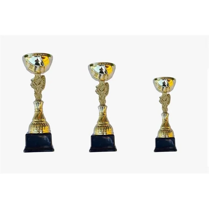 Supertrend BTK07 Ekonomik Tas Kulpsuz Kupa 3lü Set