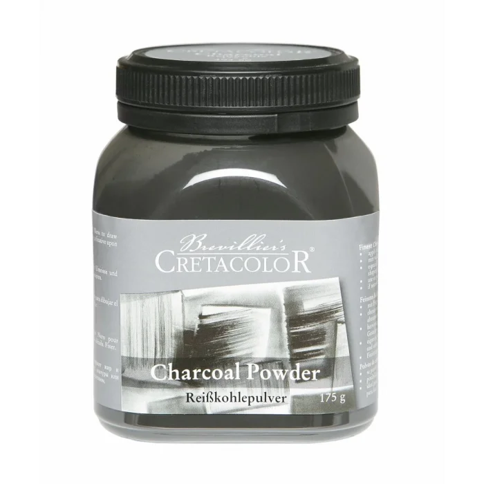 Supertrend Charcoal Powder Kömür Tozu 175 gr.