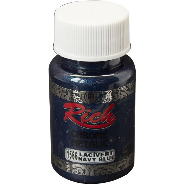 Supertrend Chrome Metalik Boya 50 cc. 1566 Lacivert