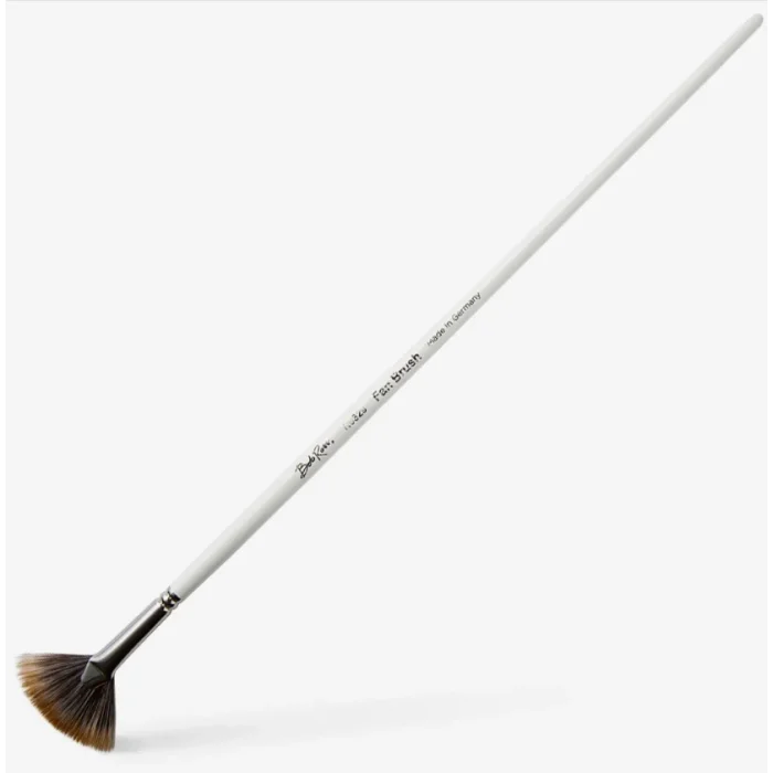 Supertrend Çiçek Yelpaze Fırça