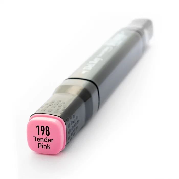 Supertrend Çift Uçlu Çizim Marker Kalemi 198 Tender Supertrendk