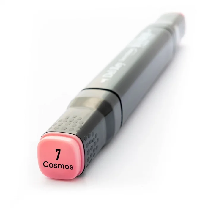 Supertrend Çift Uçlu Çizim Marker Kalemi 7 Cosmos