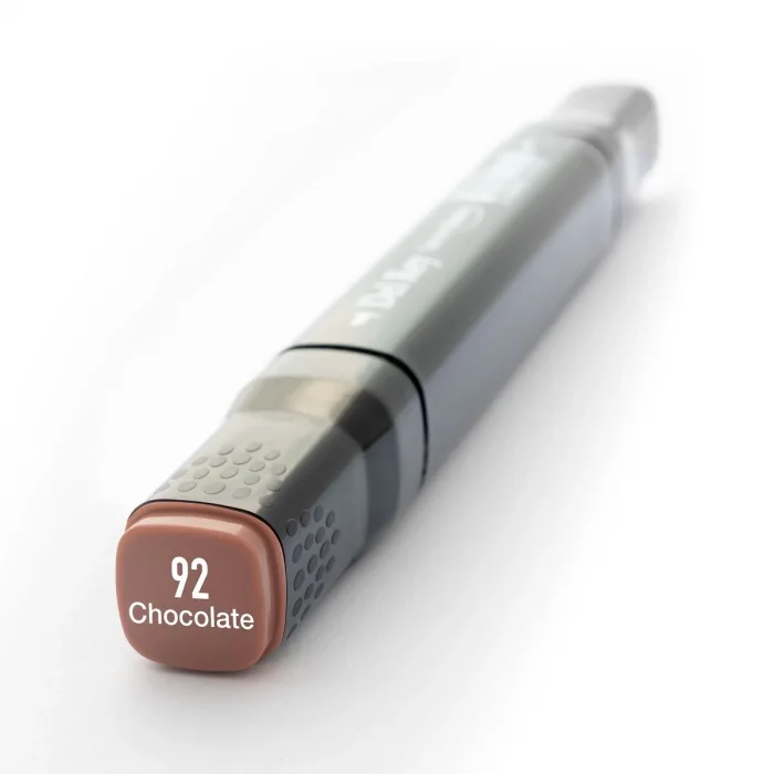 Supertrend Çift Uçlu Çizim Marker Kalemi 92 Chocolate