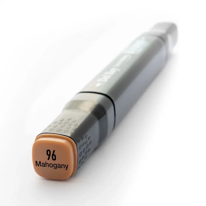 Supertrend Çift Uçlu Çizim Marker Kalemi 96 Mahogany