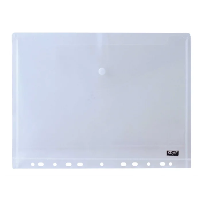 Supertrend Çıtçıtlı Dosya 11 Supertrendkli A4 ŞEFFAF