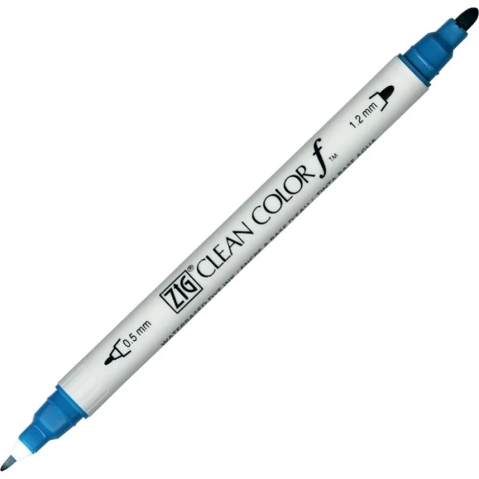 Supertrend Clean Color f Çift Uçlu Kalem 033 Persian Green