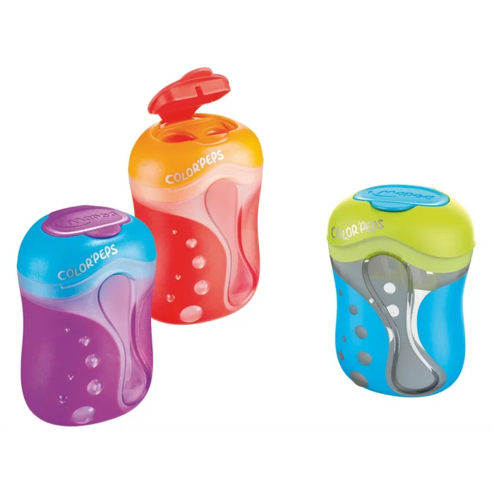 Supertrend ColorPeps Çift Supertrendkli Kalemtraş