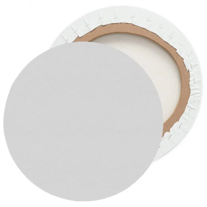 Supertrend Daire Tuval 50 cm.