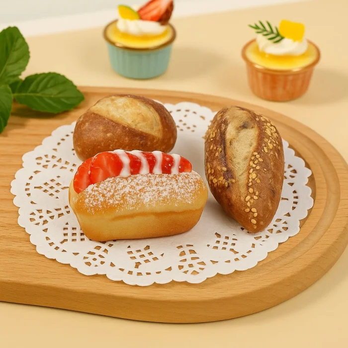 Supertrend Dantel Kağıt 18cm 100 Adet