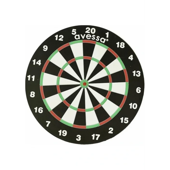 Supertrend Dart-10 Amatör Dart Tahtası 6 Oklu