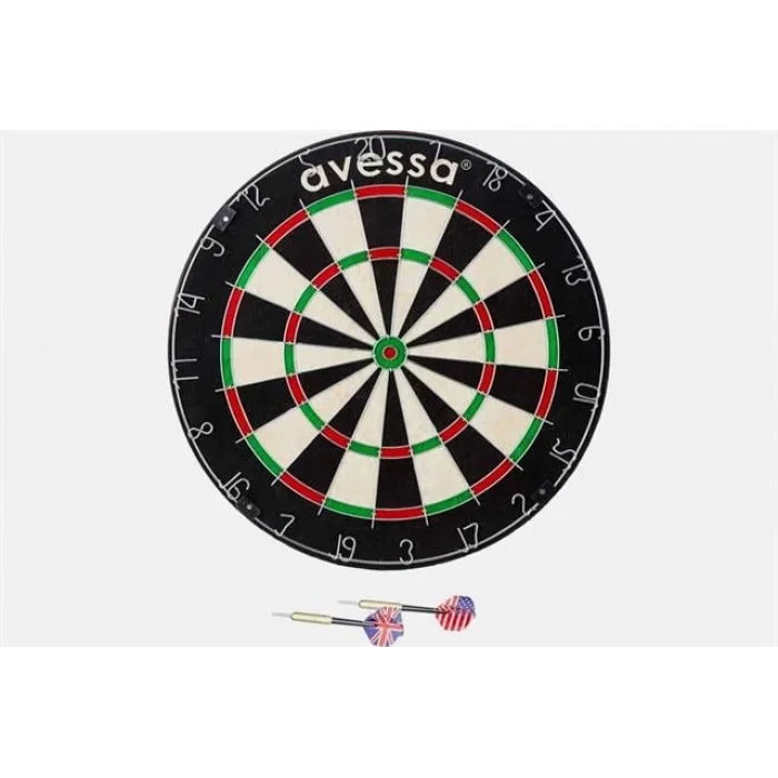 Supertrend Dart -150 A Grade Sisal Dart Seti