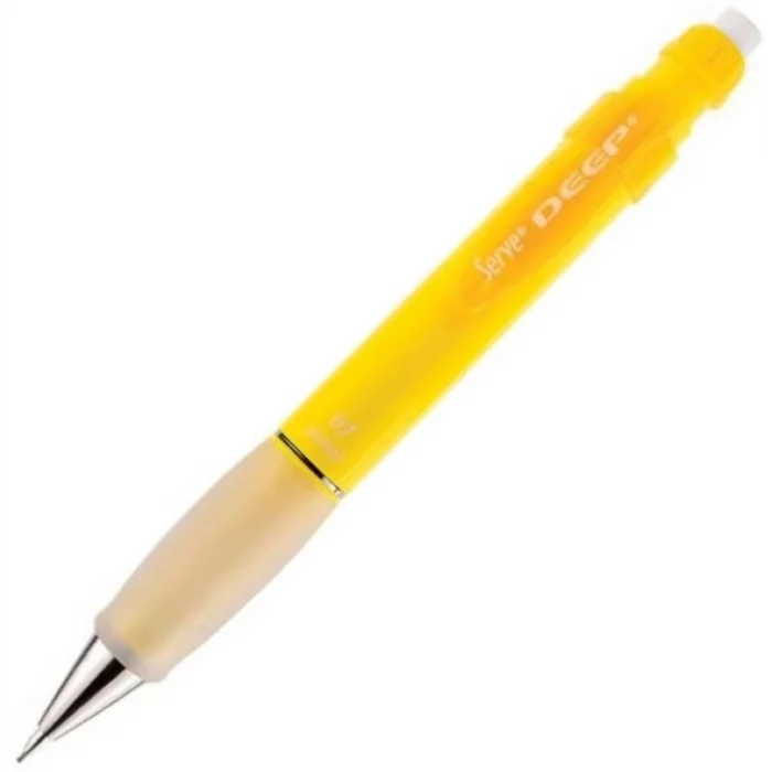 Supertrend Deep Versatil Kalem 0.7 mm FOSFORLU SARI