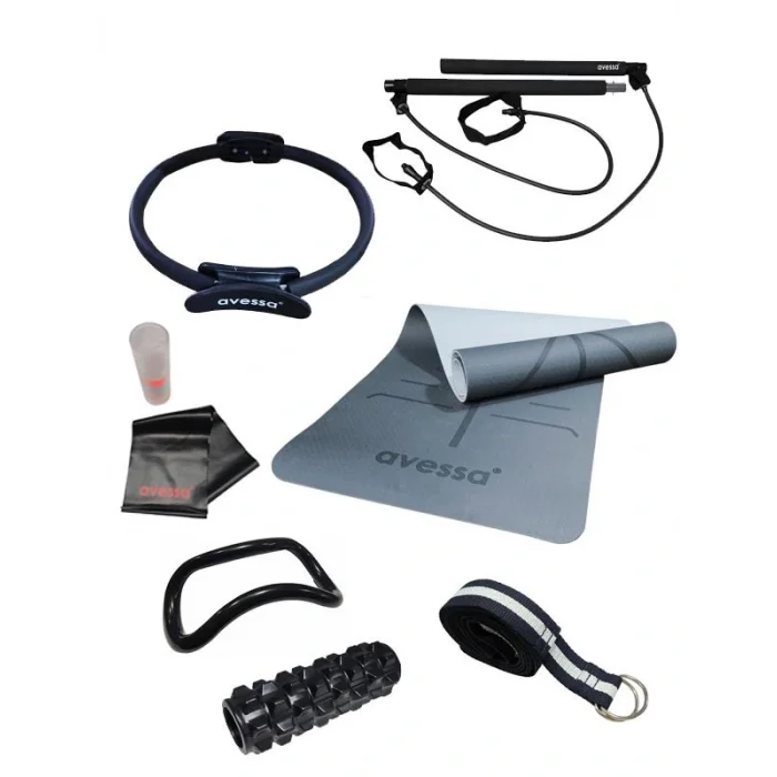 Supertrend Deluxe Pilates Seti No6