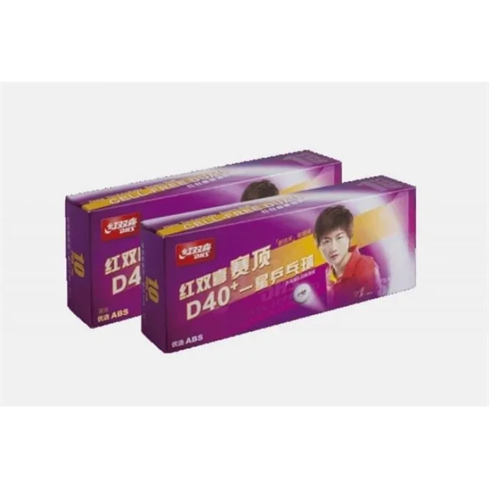 Supertrend Dhs Tek Yıldız Plastik Masa Tenisi Topu 10 Lu