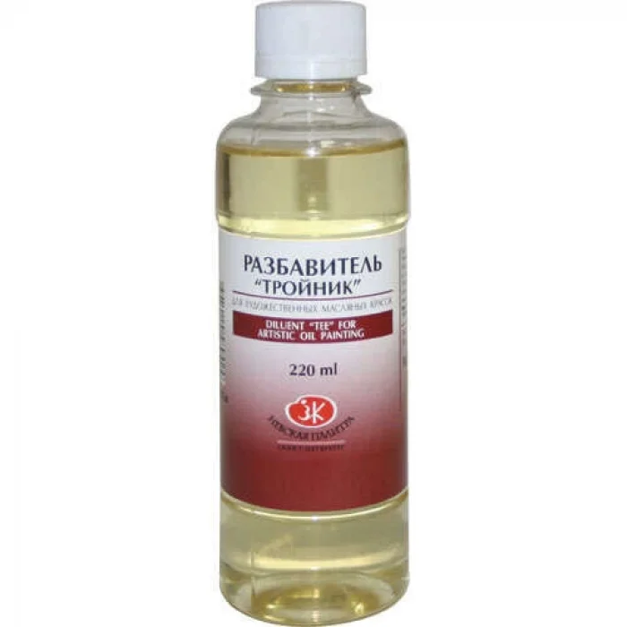 Supertrend Diluent Tee Yağlıboya Seyreltici 220 ml.