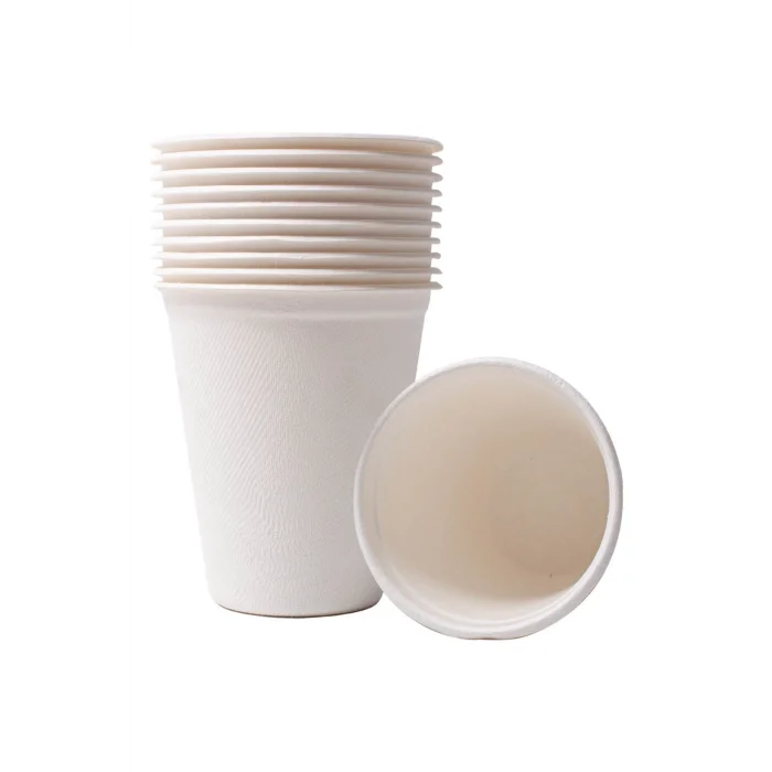 Supertrend Doğa Dostu Karton Bardak 8oz 10lu