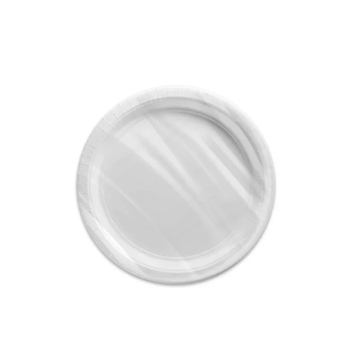 Supertrend Doğa Dostu Karton Tabak 22cm 6lı