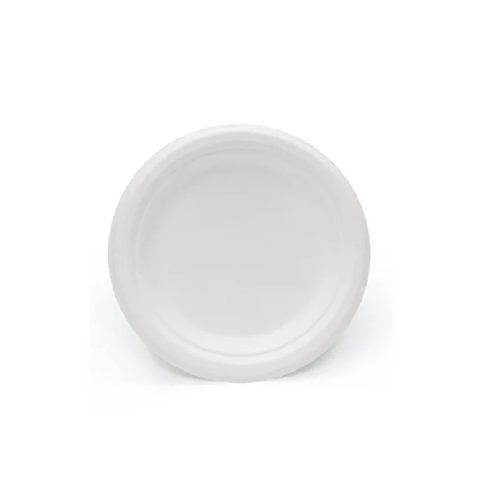 Supertrend Doğa Dostu Tabak 22cm 25 Adet