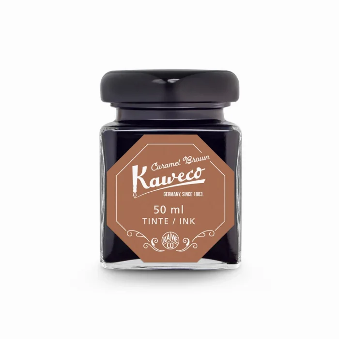 Supertrend Dolma Kalem Mürekkebi Şişe 50 ml. KARAMEL KAHVE
