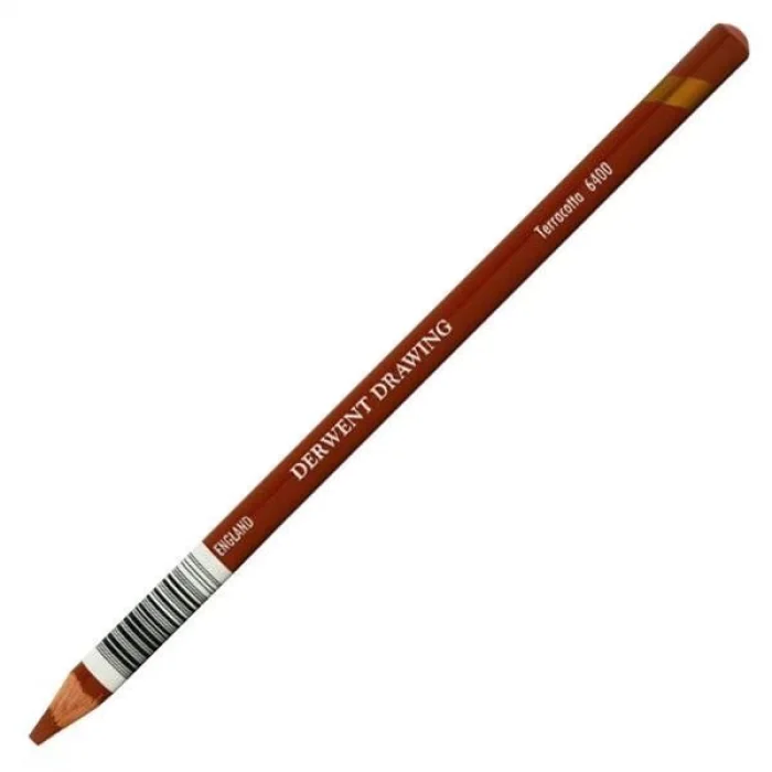 Supertrend Drawing Pencil Renkli Çizim Kalemi 6400 Terracotta