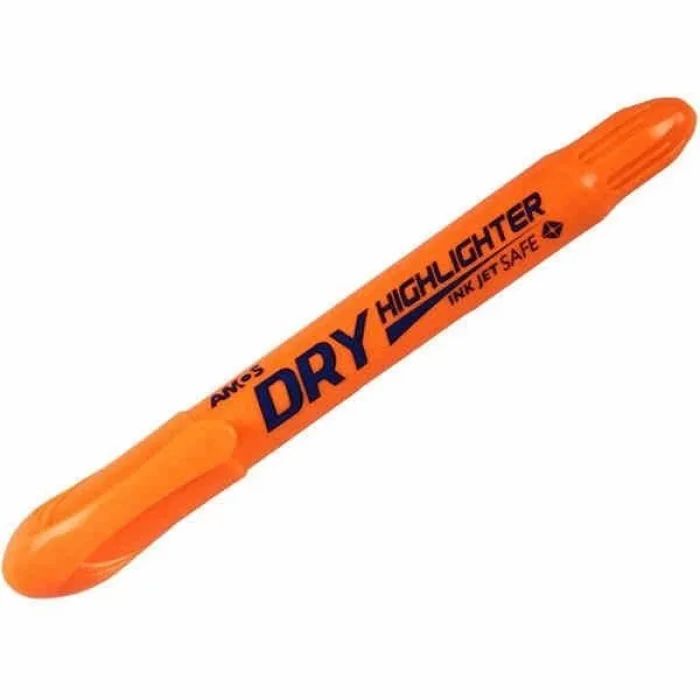 Supertrend Dry Highlighter Jel Fosforlu Kalem TURUNCU