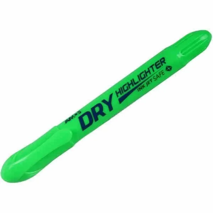 Supertrend Dry Highlighter Jel Fosforlu Kalem YEŞİL