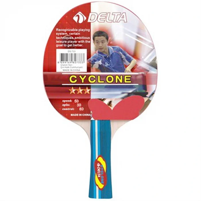 Supertrend DS733 Masa Tenisi Raketi 3 Yıldız