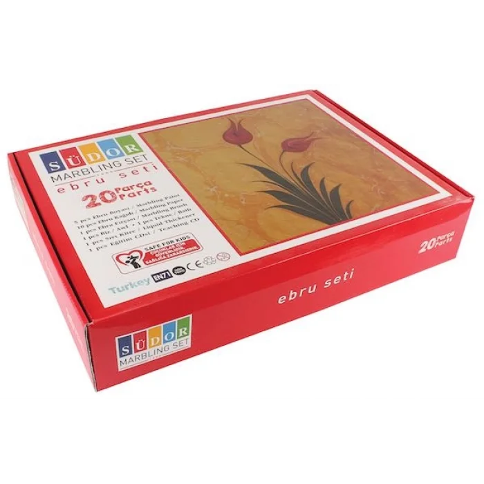 Supertrend Ebru Başlangıç Seti 6 Renk