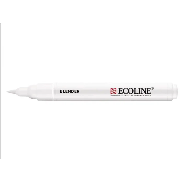 Supertrend Ecoline Brush Pen Fırça Uçlu Kalem BLENDER