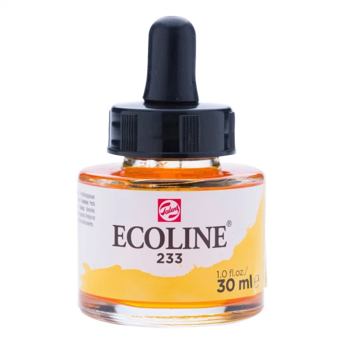 Supertrend Ecoline Sıvı Suluboya 30 ml. 233 Chartreuse