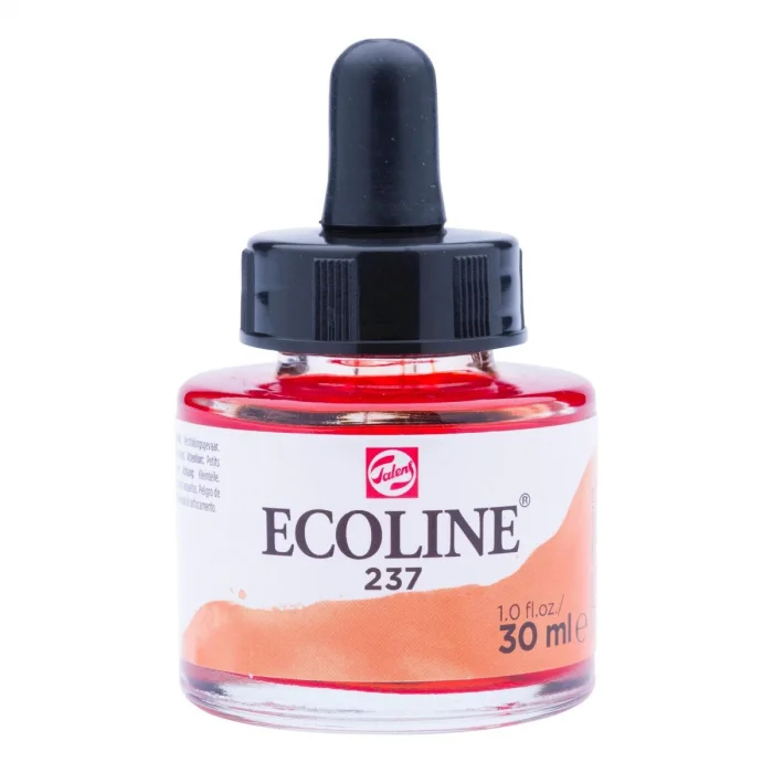 Supertrend Ecoline Sıvı Suluboya 30 ml. 237 Deep Orange