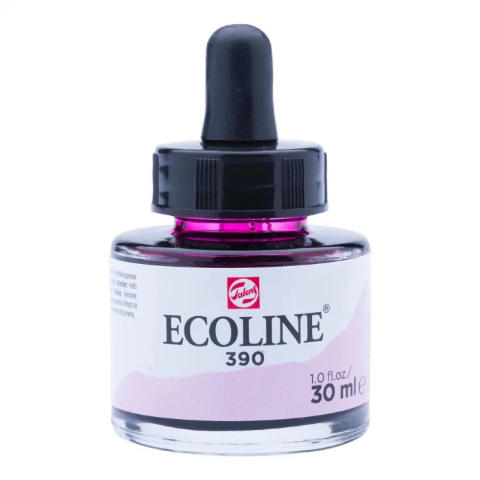 Supertrend Ecoline Sıvı Suluboya 30 ml. 390 Pastel Rose