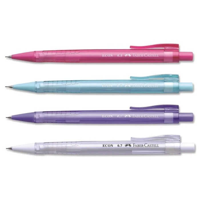 Supertrend Econ Versatil Kalem 0.7 mm Açık Renk