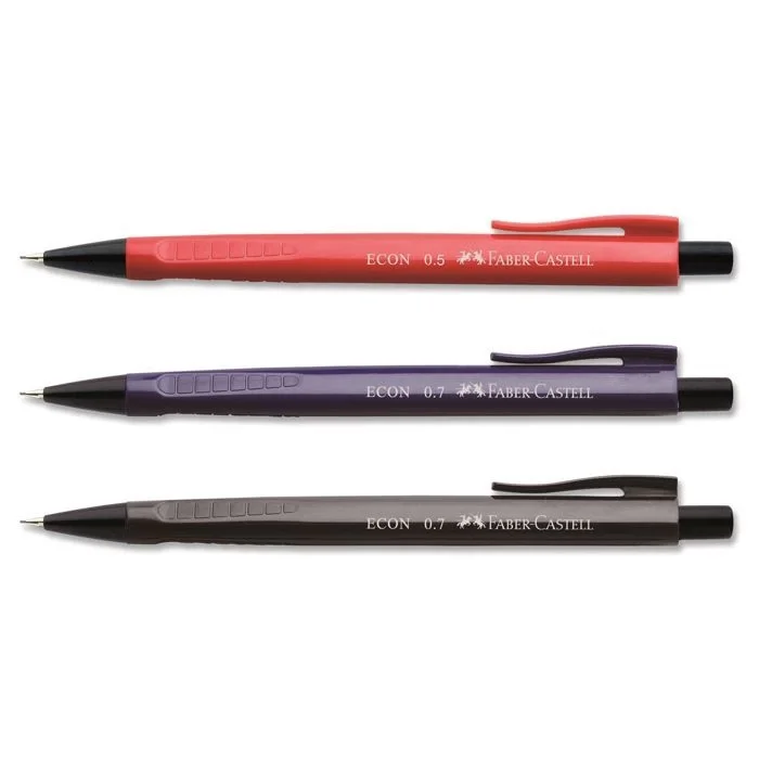 Supertrend Econ Versatil Kalem 0.7 mm Koyu Renk